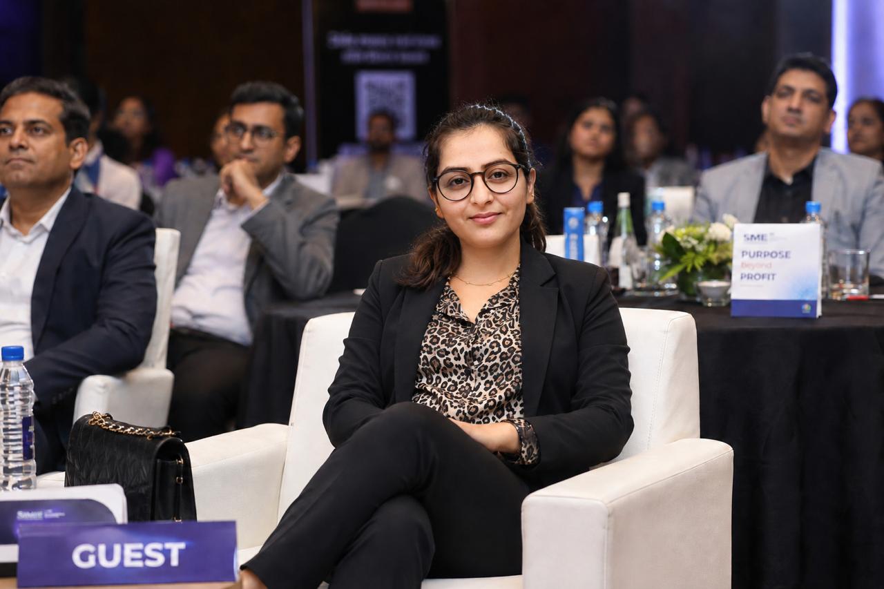Komal Patel, Founder of Empire Events