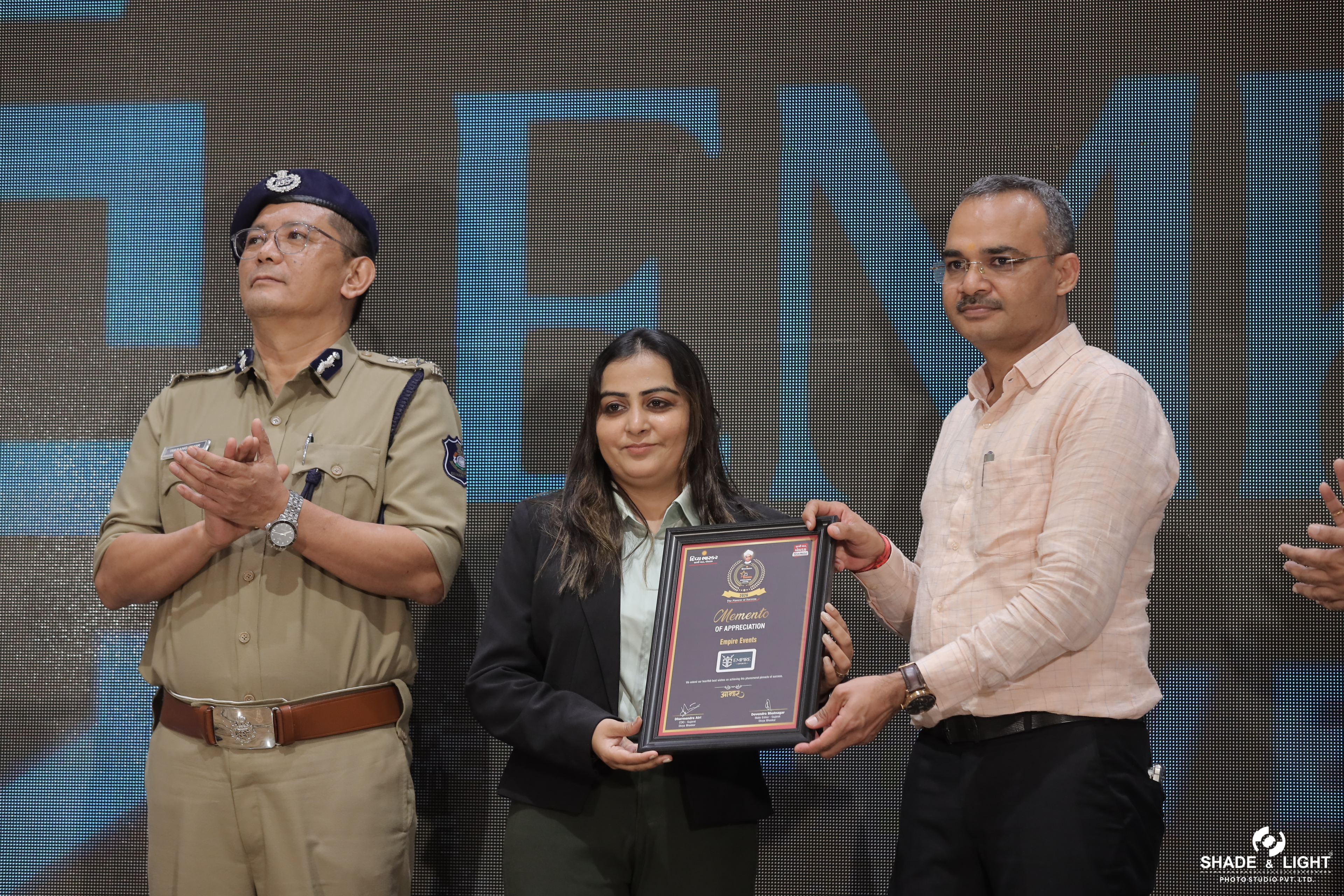 TEACHERS EXCELLENCE AWARD by Empire Event